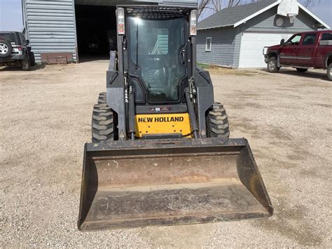 2008 new holland l160 skid steer for sale|l160 new holland specs.